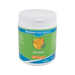Canina Kräuter-Doc Gelenke 7 Canina Kräuter-Doc Gelenke -Happy Hundchen Geschaft canina kruter doc gewrichten 191678 0500 none