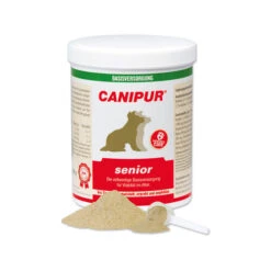 Canipur Senior 5 Canipur Senior -Happy Hundchen Geschaft canipur senior 178966 0500 none