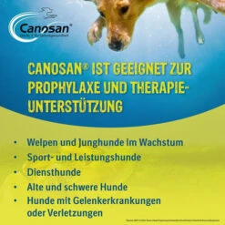 Canosan® Pellets Für Hunde -Happy Hundchen Geschaft canosan pellets voor hond 213609 0500 none