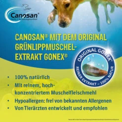 Canosan® Pellets Für Hunde -Happy Hundchen Geschaft canosan pellets voor hond 213612 0500 none