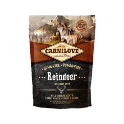 Carnilove Adult Hundefutter Für Alle Rassen -Happy Hundchen Geschaft carnilove all breeds adult hondenvoer 203150 0500 none