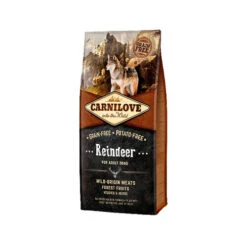 Carnilove Adult Hundefutter Für Alle Rassen -Happy Hundchen Geschaft carnilove all breeds adult hondenvoer 203153 0500 none