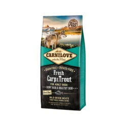 Carnilove Fresh Adult Hundefutter Für Alle Rassen 8 Carnilove Fresh Adult Hundefutter Für Alle Rassen -Happy Hundchen Geschaft carnilove fresh all breeds adult hondenvoer 203180 0500 none