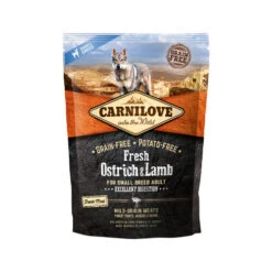 Carnilove Adult Hundefutter Für Kleine Rassen 7 Carnilove Adult Hundefutter Für Kleine Rassen -Happy Hundchen Geschaft carnilove small breed adult hondenvoer 203186 0500 none