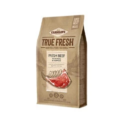 Carnilove True Fresh Adult Hundefutter Für Alle Rassen -Happy Hundchen Geschaft carnilove true fresh all breeds adult hondenvoer 203195 0500 none