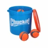 Chuckit! Bucket Mit Ultra Balls -Happy Hundchen Geschaft chuckit bucket met ultra ball 208154 0500 none