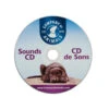 Company Of Animals Clix-CD Für Verhaltenstherapie -Happy Hundchen Geschaft clix geluid lawaai cd 154339 0500 none