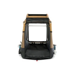 Croozer Fahrradanhänger -Happy Hundchen Geschaft croozer fietskar 216494 0500 none