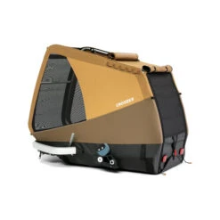 Croozer Fahrradanhänger -Happy Hundchen Geschaft croozer fietskar 216496 0500 none