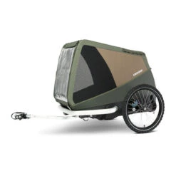 Croozer Fahrradanhänger -Happy Hundchen Geschaft croozer fietskar 216499 0500 none