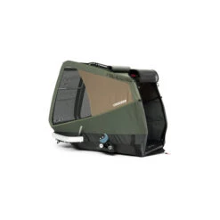 Croozer Fahrradanhänger -Happy Hundchen Geschaft croozer fietskar 216501 0500 none