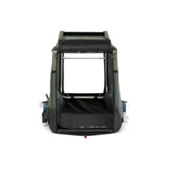 Croozer Fahrradanhänger -Happy Hundchen Geschaft croozer fietskar 216503 0500 none