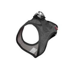 Curli Vest Harness Merino 20 Curli Vest Harness Merino -Happy Hundchen Geschaft curli vest harness merino black 175264 0500 none