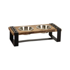 Designed By Lotte Holz-Dinerset Karinto -Happy Hundchen Geschaft designed by lotte houten dinerset karinto 164305 0500 none