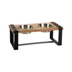 Designed By Lotte Holz-Dinerset Karinto -Happy Hundchen Geschaft designed by lotte houten dinerset karinto 164308 0500 none