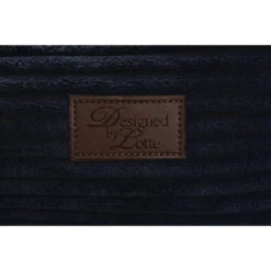 Designed By Lotte Hundekorb Ribbed -Happy Hundchen Geschaft designed by lotte ligmand ribbed 222407 0500 none