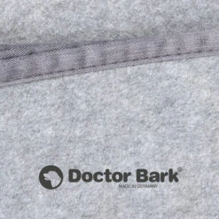 Doctor Bark Kuscheldecke -Happy Hundchen Geschaft doctor bark fleece knuffeldoekje 202256 0500 none