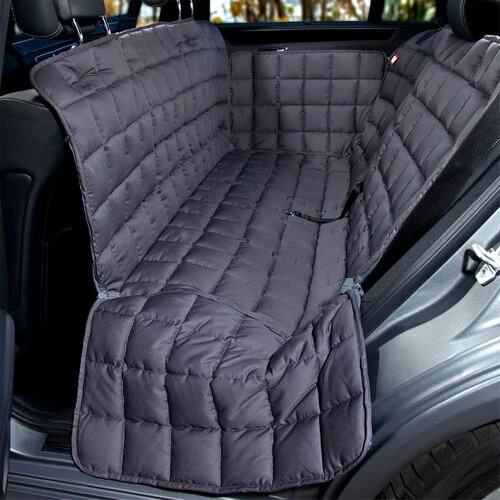 Doctor Bark Car Seat Blanket 5 Doctor Bark Car Seat Blanket – Bild 3