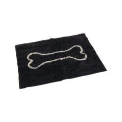 Dog Gone Smart Dirty Dog Doormat -Happy Hundchen Geschaft dog gone smart dirty dog droogloopmat 199514 0500 none