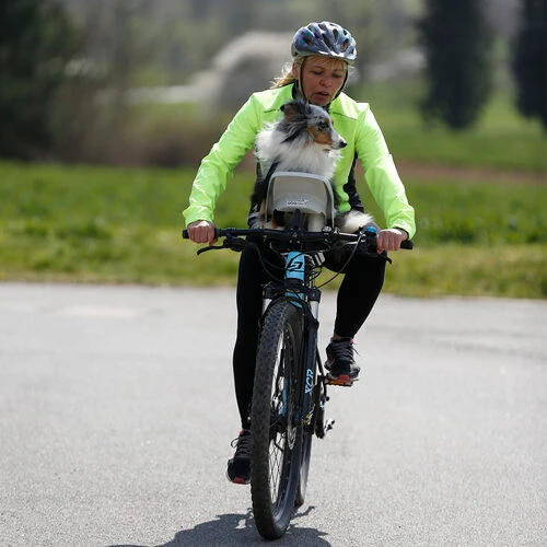 Dogrider Dog Seat Korb - Blau 5 Dogrider Dog Seat Korb - Blau – Bild 3