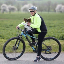 Dogrider Dog Seat Korb - Blau 11 Dogrider Dog Seat Korb - Blau -Happy Hundchen Geschaft dogrider dog seat mand blauw 180055 0500 none