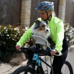 Dogrider Dog Seat Korb - Blau 12 Dogrider Dog Seat Korb - Blau -Happy Hundchen Geschaft dogrider dog seat mand blauw 180061 0500 none