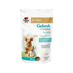 Doppelherz Gelenk Complex Für Hunde -Happy Hundchen Geschaft doppelherz gelenk complex fuer hunde 193259 0500 none