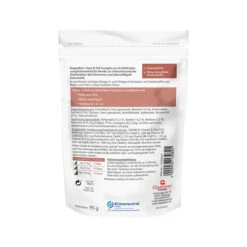 Doppelherz Haut & Fell Complex Für Hunde -Happy Hundchen Geschaft doppelherz huid vacht complex voor honden 221116 0500 none