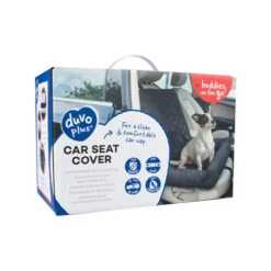 Duvo+ Car Seat Cover 5 Duvo+ Car Seat Cover -Happy Hundchen Geschaft duvo car seat cover 183454 0500 none