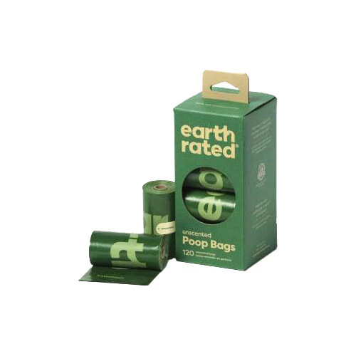 Earth Rated PoopBags - Geruchlos 3 Earth Rated PoopBags - Geruchlos