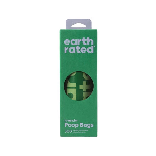 Earth Rated PoopBags Rolle - Lavendel 3 Earth Rated PoopBags Rolle - Lavendel