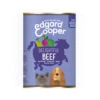 Edgard & Cooper Adult - Rindfleisch - In Der Dose -Happy Hundchen Geschaft edgard cooper adult rund blik 113567 0500 none
