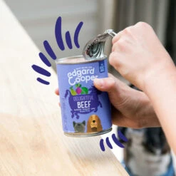 Edgard & Cooper Adult - Rindfleisch - In Der Dose 5 Edgard & Cooper Adult - Rindfleisch - In Der Dose -Happy Hundchen Geschaft edgard cooper adult rund blik 168570 0500 none