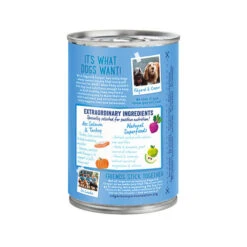 Edgard & Cooper Adult - Lachs & Pute - Dose 5 Edgard & Cooper Adult - Lachs & Pute - Dose -Happy Hundchen Geschaft edgard cooper adult zalm kalkoen blik 207041 0500 none