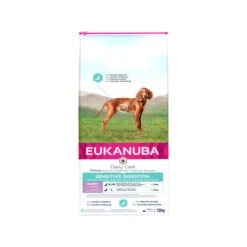 Eukanuba Daily Care - Sensitive Digestion - Puppy -Happy Hundchen Geschaft eukanuba daily care sensitive digestion puppy 202028 0500 none