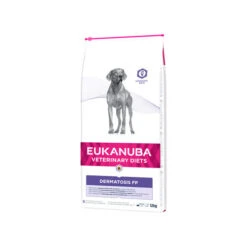 Eukanuba Dermatosis FP - Veterinary Diets - Hund -Happy Hundchen Geschaft eukanuba dermatosis fp veterinary diets hond 191591 0500 none