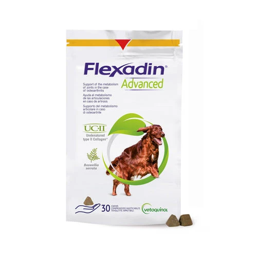 Vetoquinol Flexadin Advanced Hund 4 Vetoquinol Flexadin Advanced Hund – Bild 2