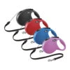 Flexi-Leine Classic -Happy Hundchen Geschaft flexi rollijn classic cord 98009 0500 none