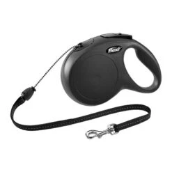 Flexi-Leine Classic -Happy Hundchen Geschaft flexi rollijn classic cord 98018 0500 none