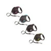 Flexi Rollleine Design - Schwarz -Happy Hundchen Geschaft flexi rollijn design 210449 0500 none
