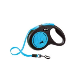 Flexi Rollleine New Neon - Rosa -Happy Hundchen Geschaft flexi rollijn new neon 209906 0500 none