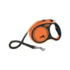 Flexi Rollleine XTREME - Tape Leash Orange 1 Flexi Rollleine XTREME - Tape Leash Orange -Happy Hundchen Geschaft flexi rollijn xtreme tape leash orange 176485 0500 none