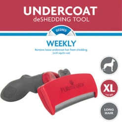 FURminator Für Hunde 10 FURminator Für Hunde -Happy Hundchen Geschaft furminator hond 170434 0500 none