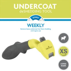 FURminator Für Hunde 14 FURminator Für Hunde -Happy Hundchen Geschaft furminator hond 170437 0500 none