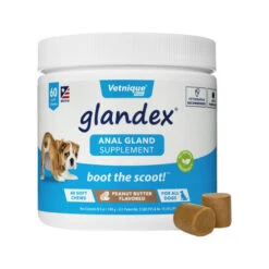 Glandex -Happy Hundchen Geschaft glandex 182407 0500 none