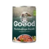 Goood Adult - Nachhaltige Forelle - Nassfutter -Happy Hundchen Geschaft goood adult duurzame forel blikvoer 188179 0500 none
