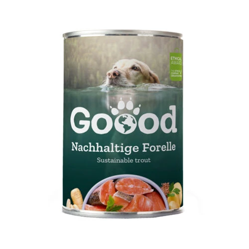 Goood Adult - Nachhaltige Forelle - Nassfutter 3 Goood Adult - Nachhaltige Forelle - Nassfutter