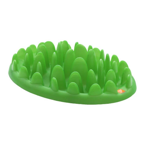 Company Of Animals Northmate Green Slow Dog Feeder 3 Company Of Animals Northmate Green Slow Dog Feeder