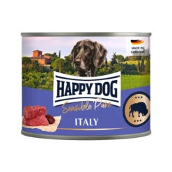 Happy Dog Sensible Pure Italy 7 Happy Dog Sensible Pure Italy -Happy Hundchen Geschaft happy dog italy 208451 0500 none