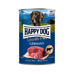 Happy Dog Sensible Pure Germany -Happy Hundchen Geschaft happy dog rind pur 193571 0500 none